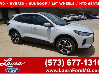 New 2025 Ford Escape ST-Line Elite