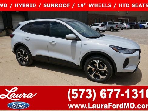 New 2025 Ford Escape ST-Line Elite image 1