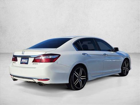 Used 2016 Honda Accord Sport image 5