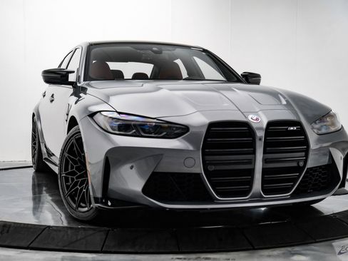 Used 2023 BMW M3 w/ Executive Package image 21
