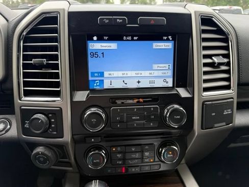 Used 2016 Ford F150 Lariat AWD/4WD image 17