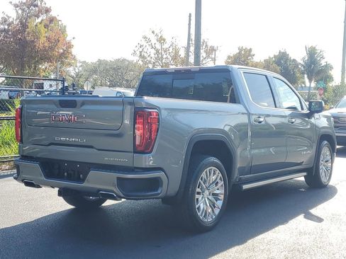 Used 2019 GMC Sierra 1500 Denali w/ Denali Ultimate Package image 5