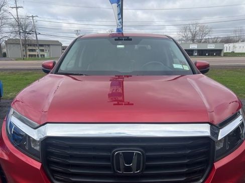 Used 2023 Honda Ridgeline RTL image 2