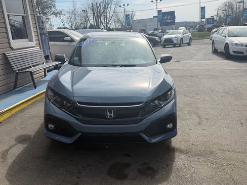 Used 2017 Honda Civic EX image 8