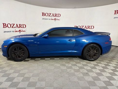 Used 2015 Chevrolet Camaro LS RWD image 5