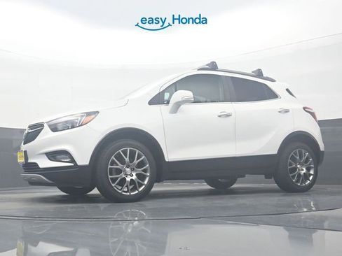 Used 2018 Buick Encore Sport Touring FWD image 30