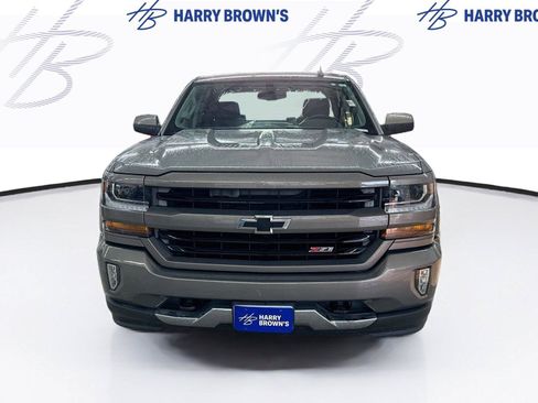 Used 2017 Chevrolet Silverado 1500 LT w/ All Star Edition AWD/4WD image 6