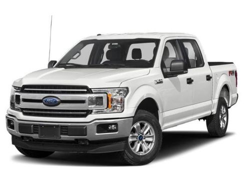 Used 2018 Ford F150 XLT w/ Equipment Group 302A Luxury AWD/4WD image 1