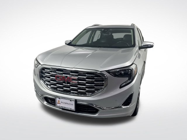 Used 2020 GMC Terrain Denali w/ Denali Premium Package AWD/4WD image 25