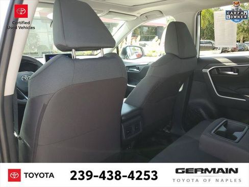 Certified 2024 Toyota RAV4 XLE w/ Convenience Package AWD/4WD image 21