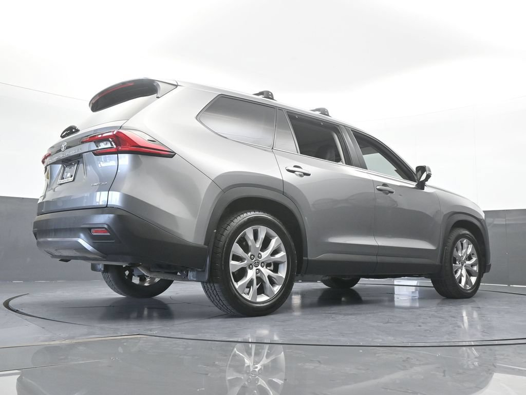Used 2025 Toyota Grand Highlander AWD Hybrid image 64