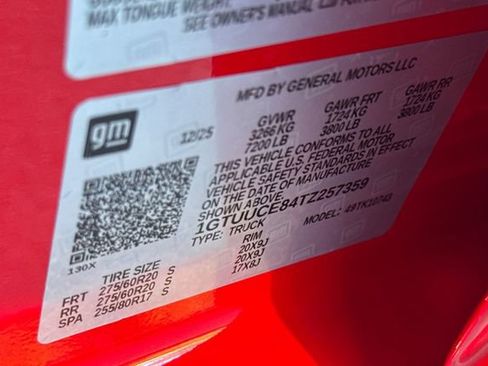 New 2026 GMC Sierra 1500 Elevation image 26