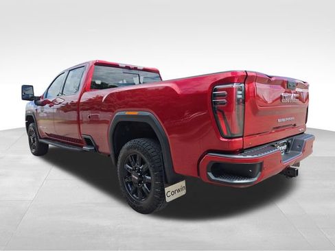 Used 2025 GMC Sierra 3500 AT4 w/ AT4 Premium Plus Package AWD/4WD image 11
