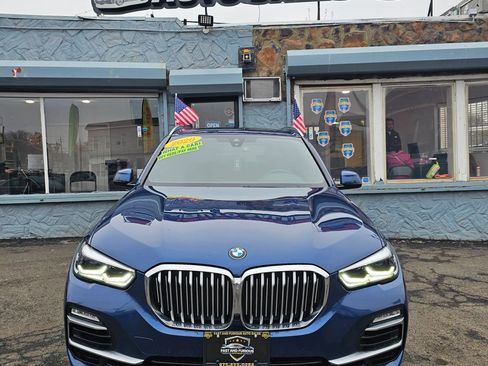Used 2020 BMW X5 xDrive40i image 1