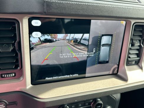 New 2025 Ford Bronco Outer Banks image 21