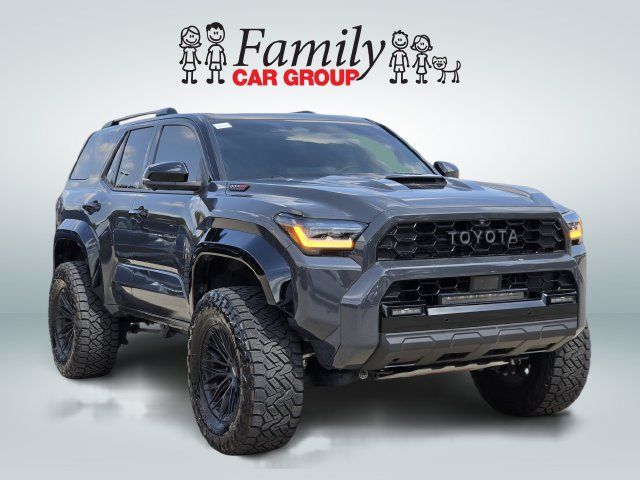 Used 2026 Toyota 4Runner TRD Pro AWD/4WD image 2