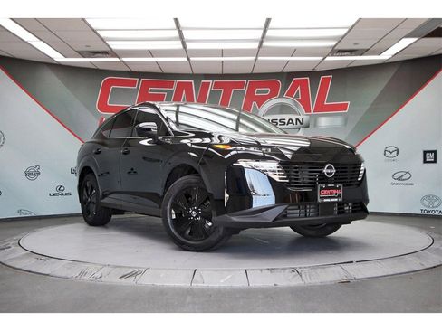 New 2026 Nissan Murano SV w/ Cargo Package image 1