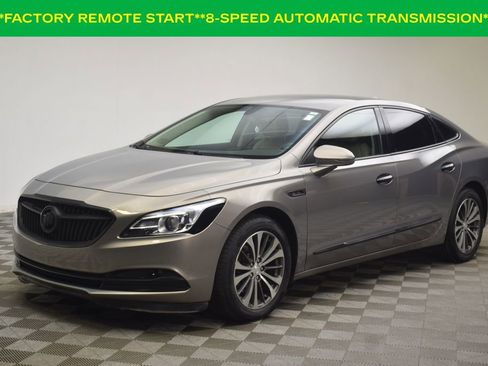 Used 2017 Buick LaCrosse Preferred image 3