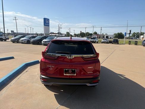 Used 2022 Honda CR-V Touring image 8