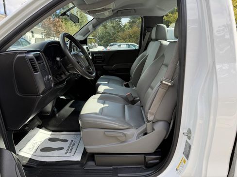 Used 2014 Chevrolet Silverado 1500 W/T w/ Trailering Package image 18