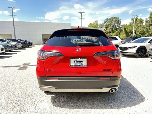 Used 2026 Honda HR-V Sport image 7