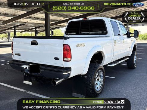 Used 2005 Ford F250 Lariat AWD/4WD image 7