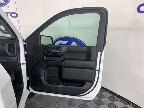 Used 2022 Chevrolet Silverado 1500 W/T w/ WT Value Package image 31