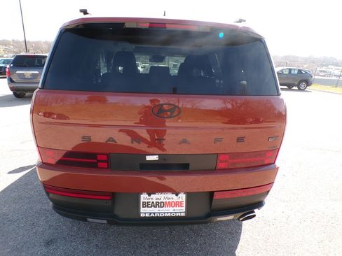 Used 2025 Hyundai Santa Fe XRT image 3