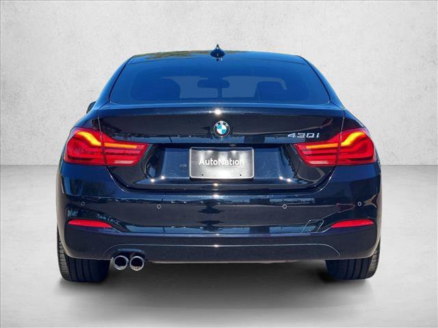 Used 2019 BMW 430i Gran Coupe RWD image 7