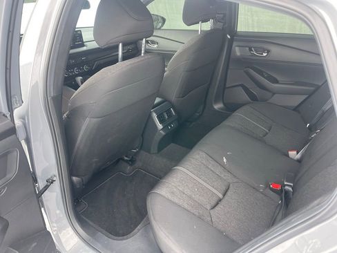 Used 2025 Honda Accord Sport image 18