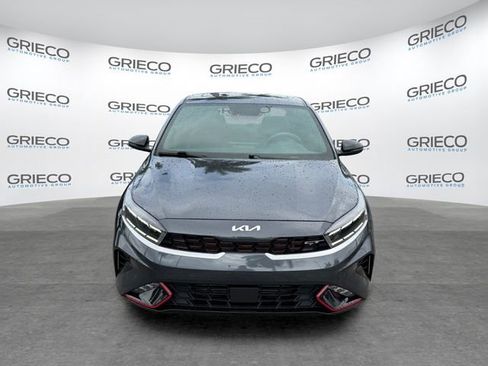 Used 2024 Kia Forte GT w/ Option Group 015 FWD image 2