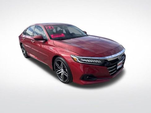 Certified 2022 Honda Accord Touring image 7