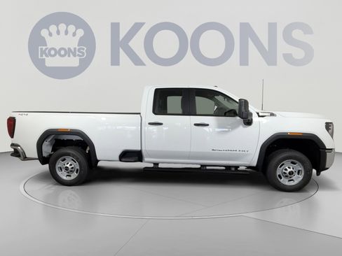 New 2026 GMC Sierra 2500 Pro AWD/4WD image 8
