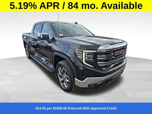 New 2026 GMC Sierra 1500 SLT w/ SLT Premium Package image 1