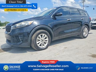Used 2019 Kia Sorento FWD V6