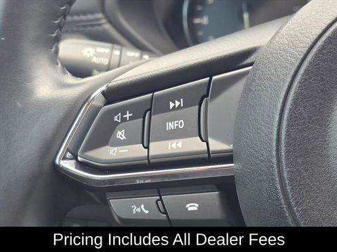 Used 2021 MAZDA CX-5 Grand Touring Reserve AWD/4WD image 19