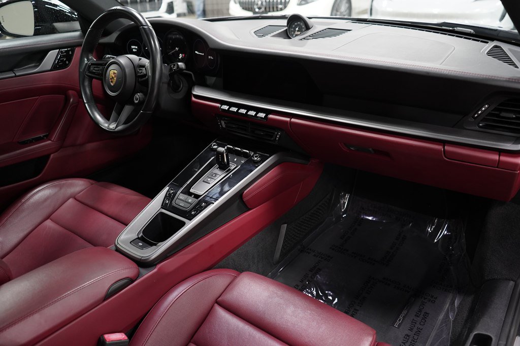 Used 2020 Porsche 911 Carrera S RWD image 23