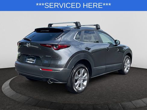Used 2025 MAZDA CX-30 AWD 2.5 S w/ Preferred Package image 5