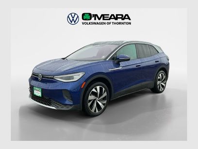 Used 2021 Volkswagen ID.4 Pro S w/ Gradient Package