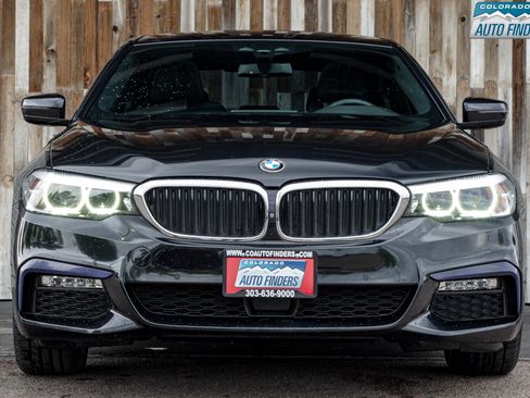 Used 2018 BMW 530i xDrive image 6