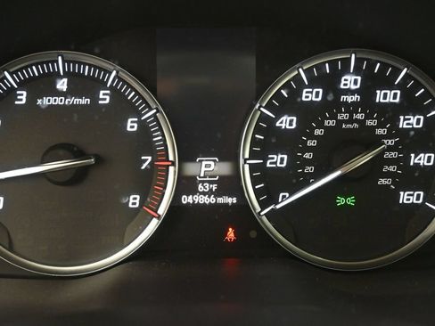 Used 2018 Acura MDX SH-AWD w/ Technology Package image 14