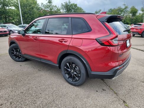 Used 2026 Honda CR-V Sport image 16
