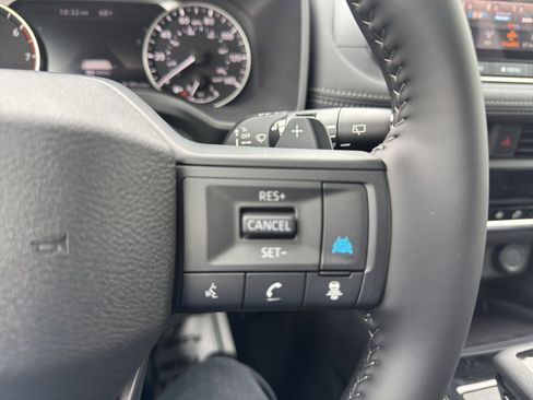 New 2026 Nissan Rogue SV w/ Cold Weather Package image 28