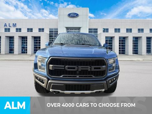 Used 2020 Ford F150 Raptor w/ Equipment Group 802A Luxury AWD/4WD image 2