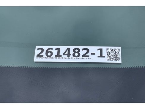Used 2024 Honda Civic Sport image 50