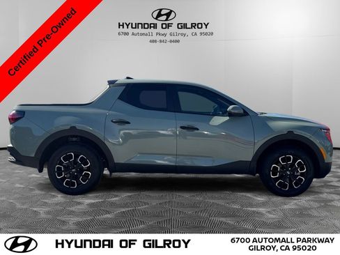 Used 2024 Hyundai Santa Cruz SEL image 5