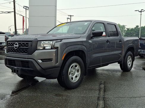 Certified 2023 Nissan Frontier S w/ Technology Package AWD/4WD image 3