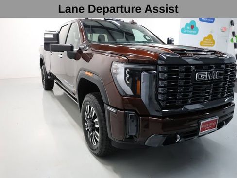 Used 2024 GMC Sierra 3500 Denali Ultimate AWD/4WD image 29