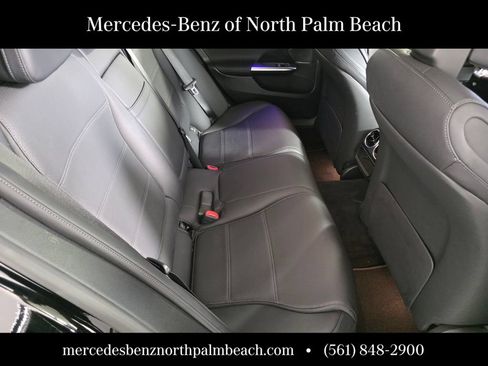 Certified 2024 Mercedes-Benz C 300 Sedan image 25
