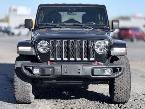 Used 2021 Jeep Wrangler Unlimited Rubicon w/ Xtreme Recon 35" Tire Package image 2